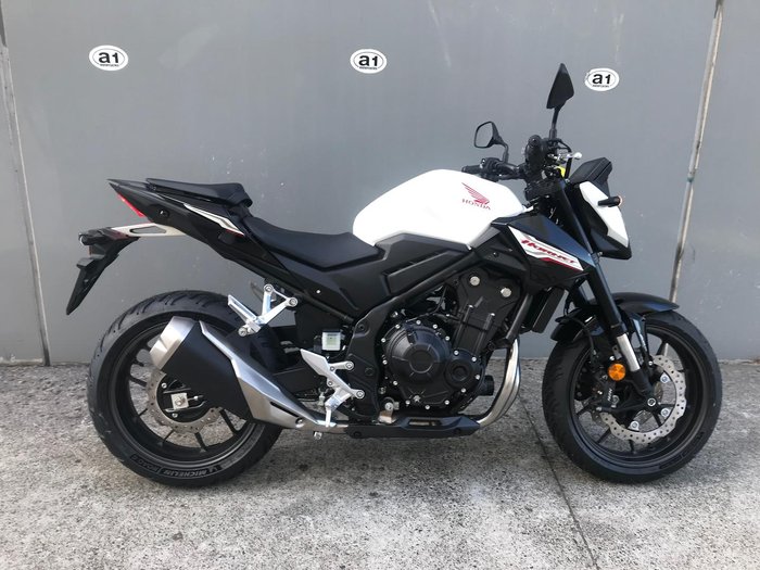 2025 Honda CB500 Hornet