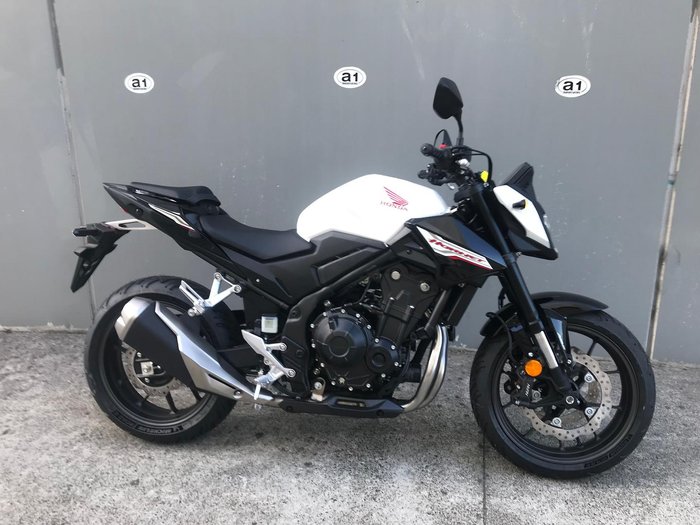 2025 Honda CB500 Hornet