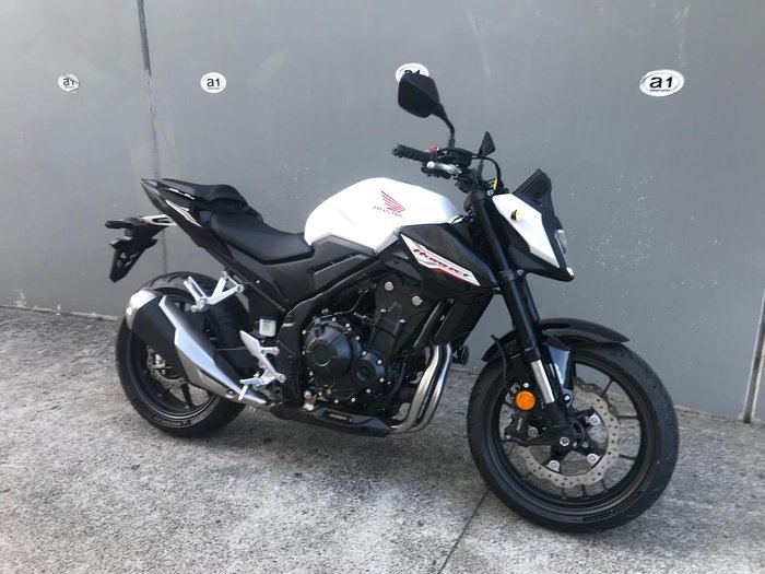 2025 Honda CB500 Hornet