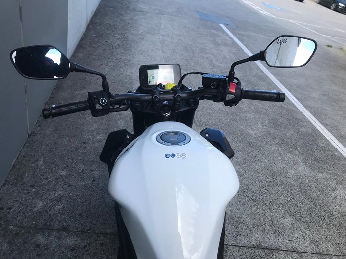 2025 Honda CB500 Hornet