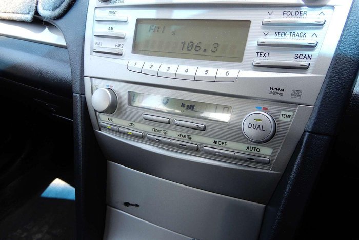 2009 Toyota Aurion AT-X GSV40R