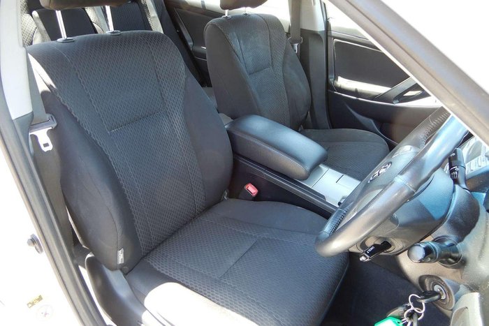 2009 Toyota Aurion AT-X GSV40R