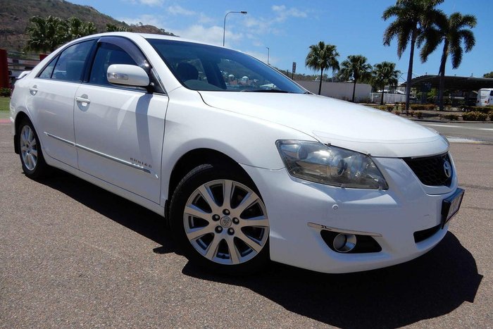 2009 Toyota Aurion AT-X GSV40R