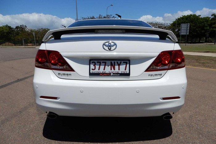2009 Toyota Aurion AT-X GSV40R