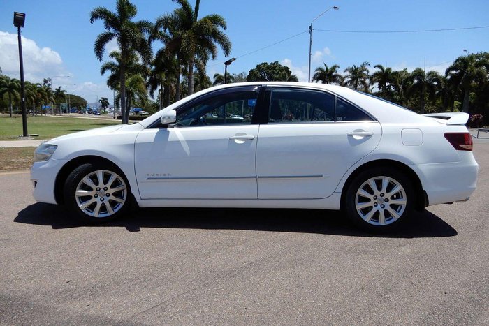 2009 Toyota Aurion AT-X GSV40R