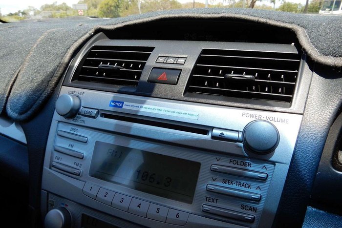 2009 Toyota Aurion AT-X GSV40R
