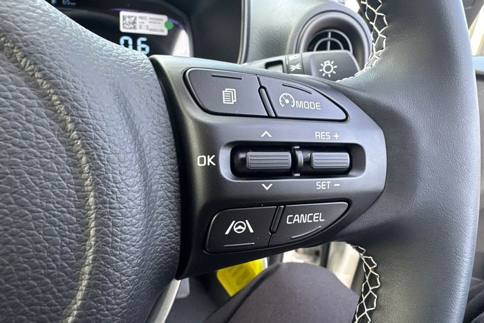 2025 Kia Picanto Sport