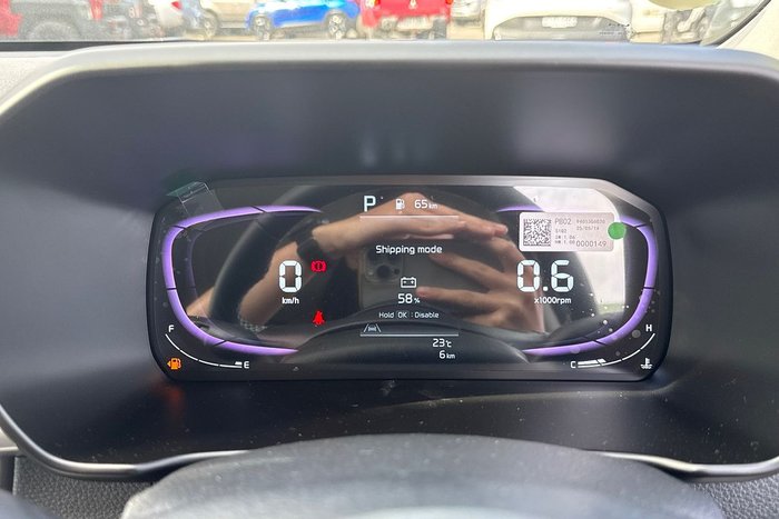 2025 Kia Picanto Sport