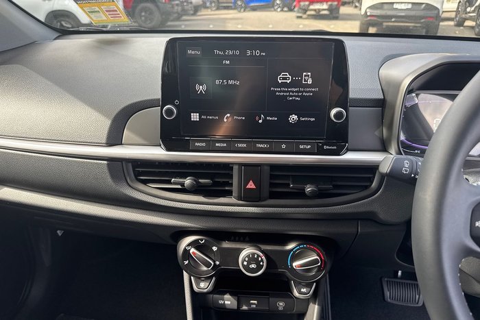 2025 Kia Picanto Sport