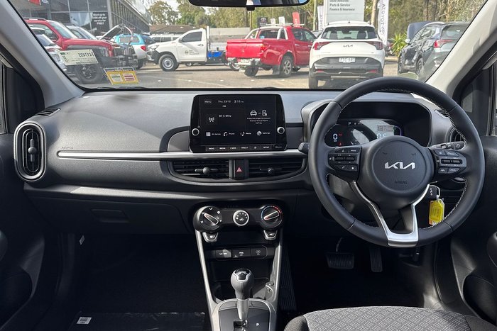 2025 Kia Picanto Sport