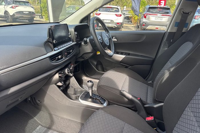 2025 Kia Picanto Sport