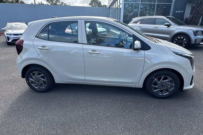 2025 Kia Picanto Sport