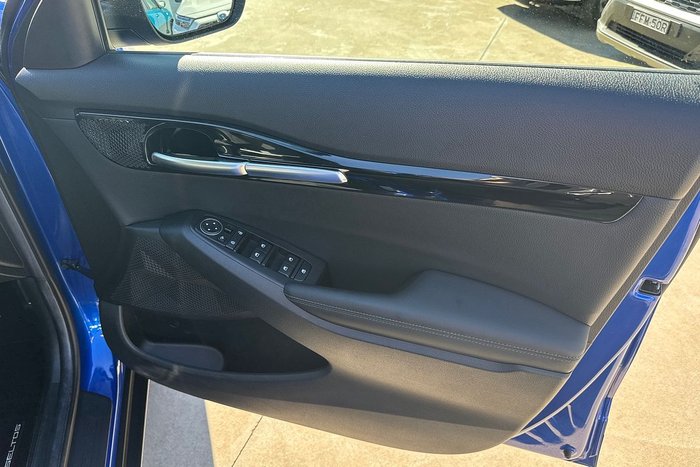 2020 Kia Seltos Sport+