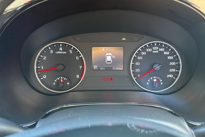 2020 Kia Seltos Sport+