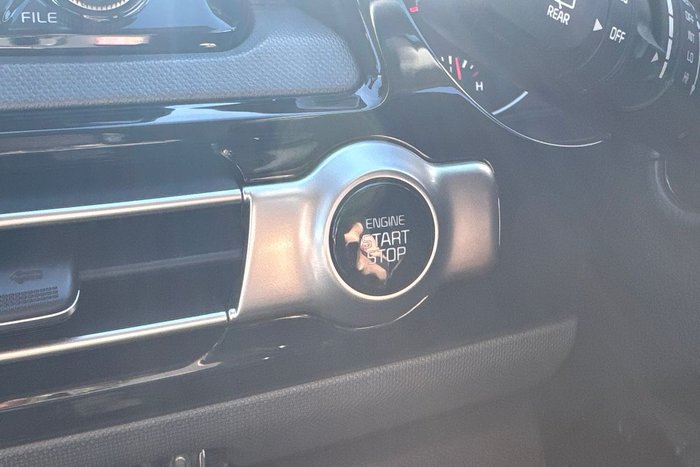 2020 Kia Seltos Sport+