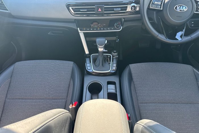 2020 Kia Seltos Sport+