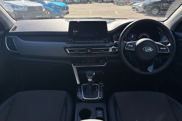 2020 Kia Seltos Sport+