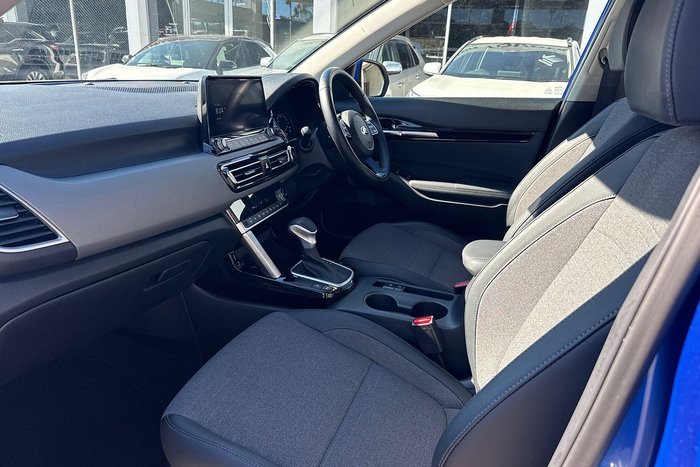 2020 Kia Seltos Sport+