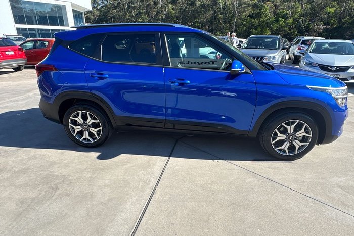 2020 Kia Seltos Sport+