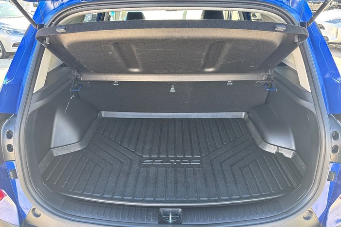 2020 Kia Seltos Sport+