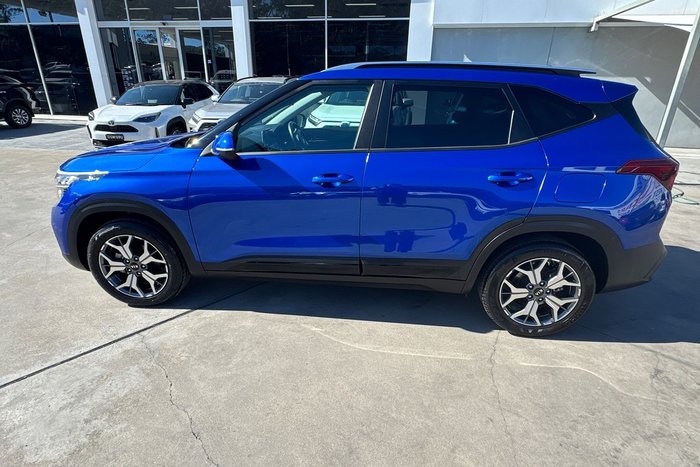 2020 Kia Seltos Sport+