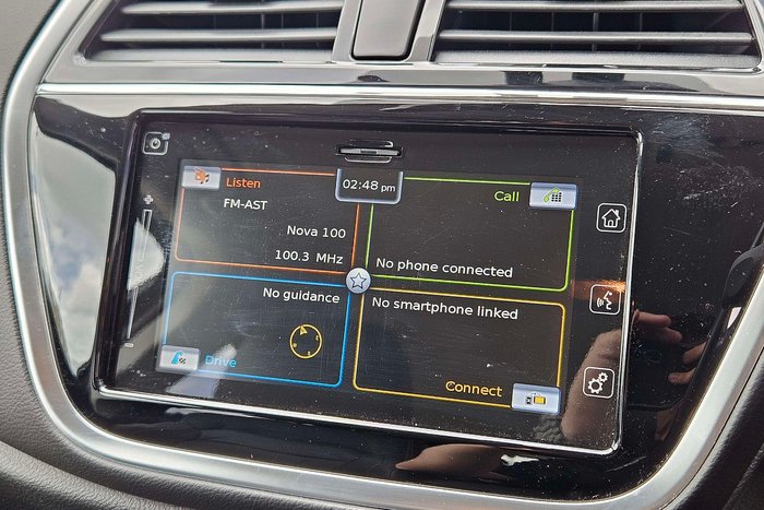 2020 Suzuki S-Cross Turbo Prestige