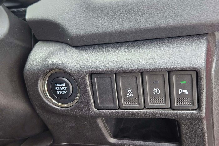 2020 Suzuki S-Cross Turbo Prestige