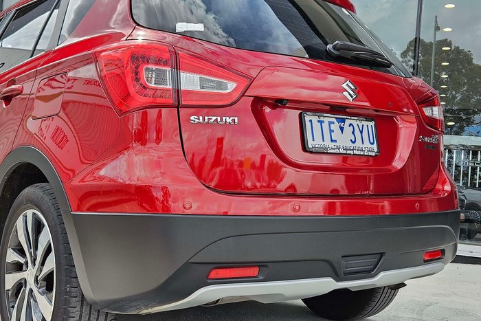 2020 Suzuki S-Cross Turbo Prestige