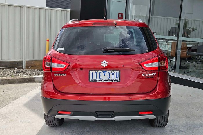 2020 Suzuki S-Cross Turbo Prestige