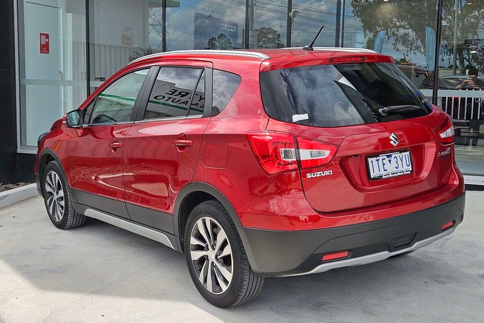 2020 Suzuki S-Cross Turbo Prestige