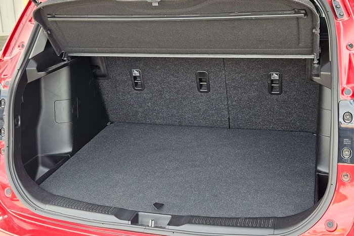 2020 Suzuki S-Cross Turbo Prestige