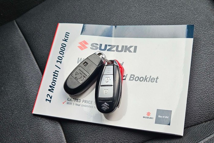 2020 Suzuki S-Cross Turbo Prestige