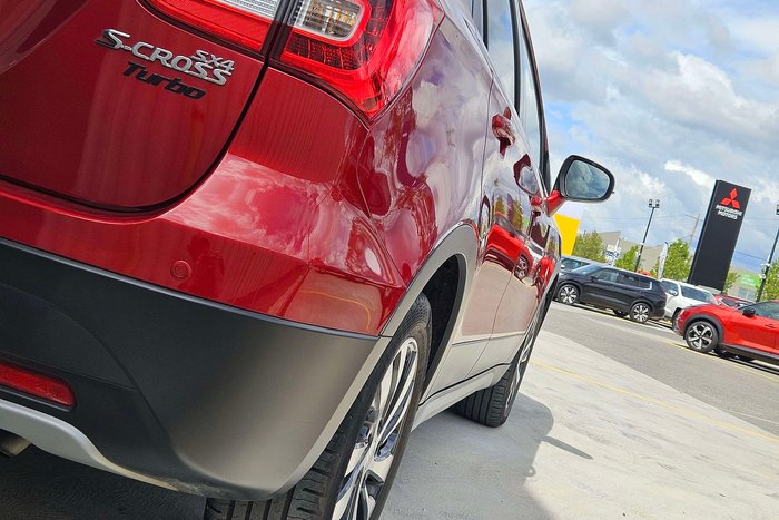 2020 Suzuki S-Cross Turbo Prestige