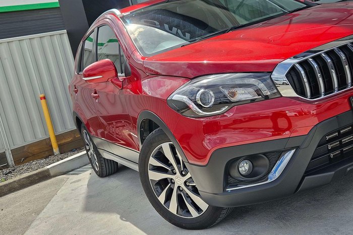 2020 Suzuki S-Cross Turbo Prestige