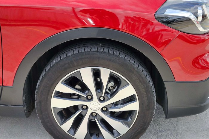 2020 Suzuki S-Cross Turbo Prestige