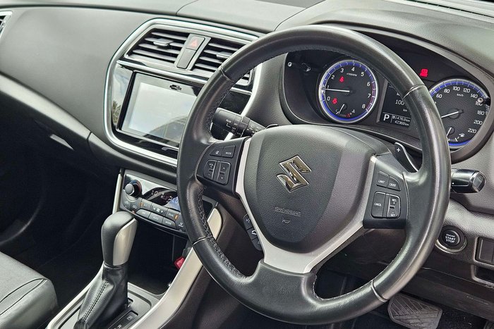 2020 Suzuki S-Cross Turbo Prestige