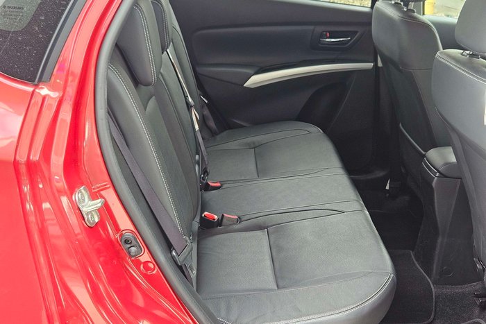 2020 Suzuki S-Cross Turbo Prestige