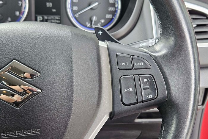 2020 Suzuki S-Cross Turbo Prestige