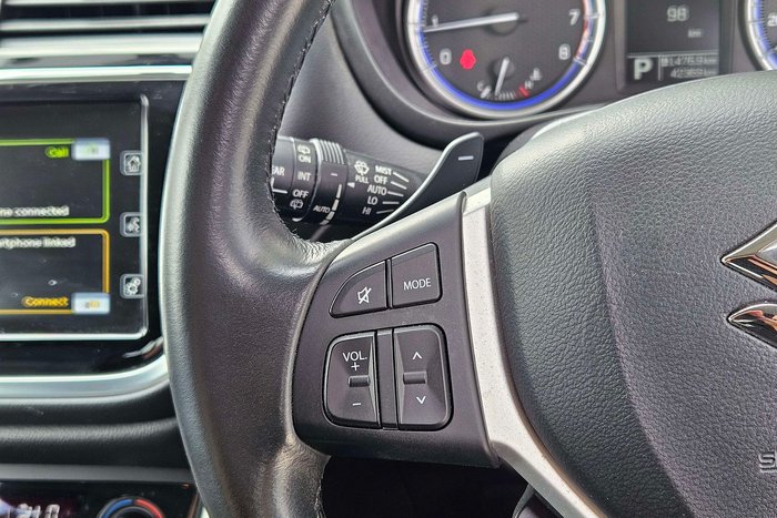 2020 Suzuki S-Cross Turbo Prestige