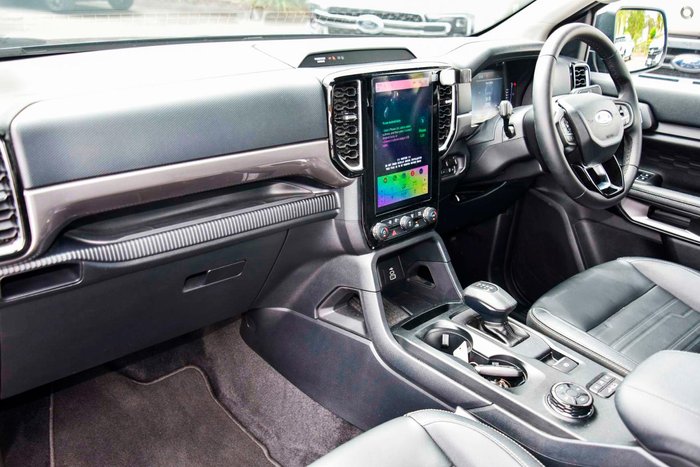 2025 Ford Ranger Sport