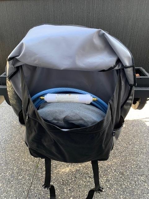 2025 Wonderland RV Amaroo 18'06