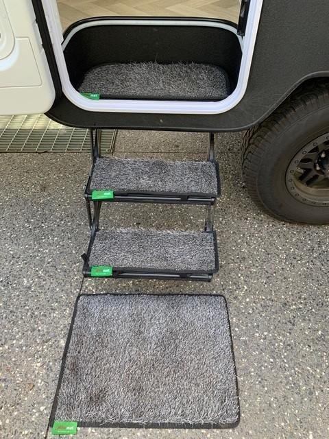 2025 Wonderland RV Amaroo 18'06