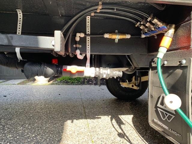 2025 Wonderland RV Amaroo 18'06