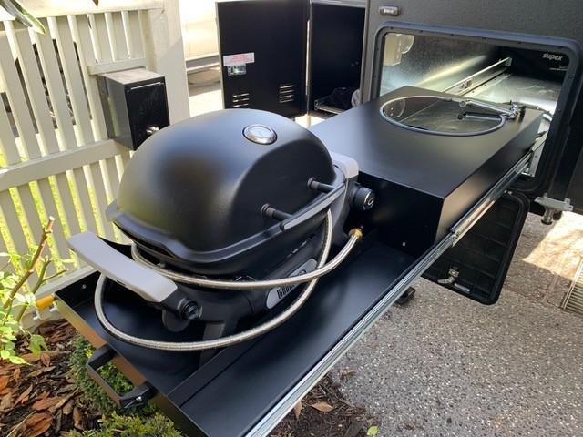 2025 Wonderland RV Amaroo 18'06