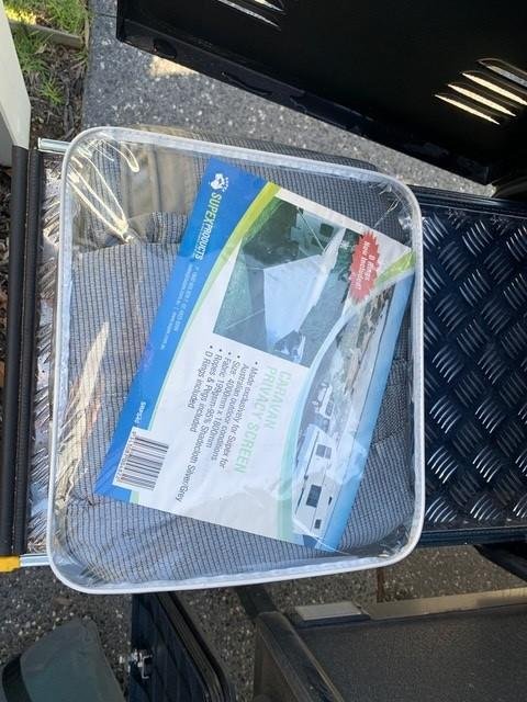 2025 Wonderland RV Amaroo 18'06