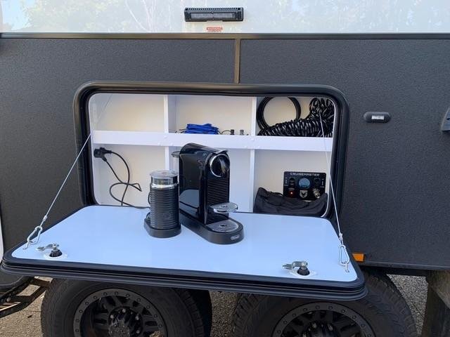 2025 Wonderland RV Amaroo 18'06