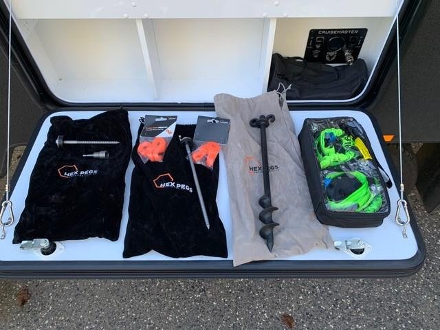 2025 Wonderland RV Amaroo 18'06