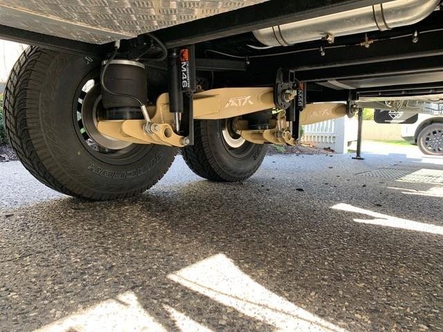 2025 Wonderland RV Amaroo 18'06