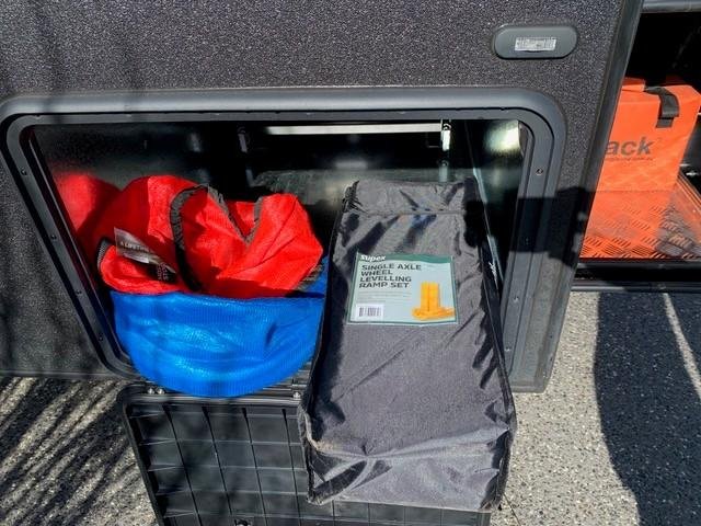 2025 Wonderland RV Amaroo 18'06