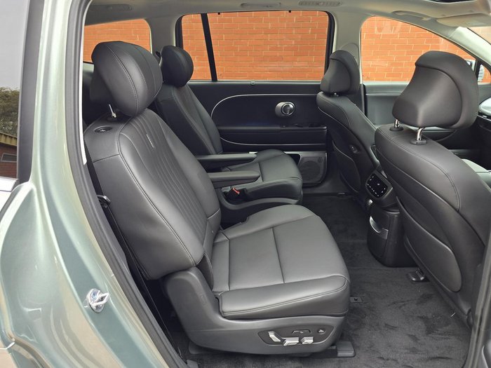 2025 Hyundai IONIQ 9 Calligraphy